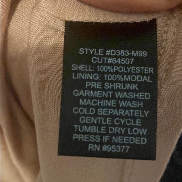 Anthropologie Sanctuary Navy Blue Lace Sheath Dress Woman Small - Picture 4 of 7